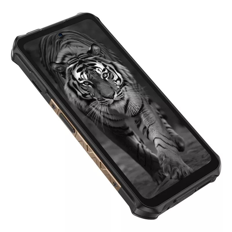 Smartphone UleFone Armor X16 6 inch 128GB Sand Dune, Energy class A