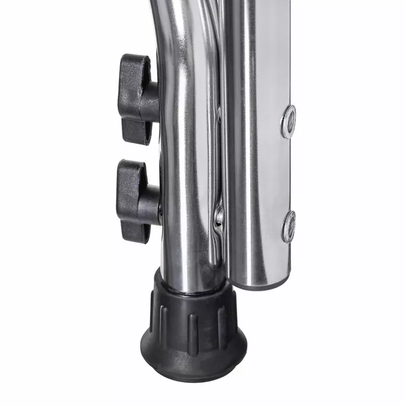 Bath step with handrail ActionMed SW300AM