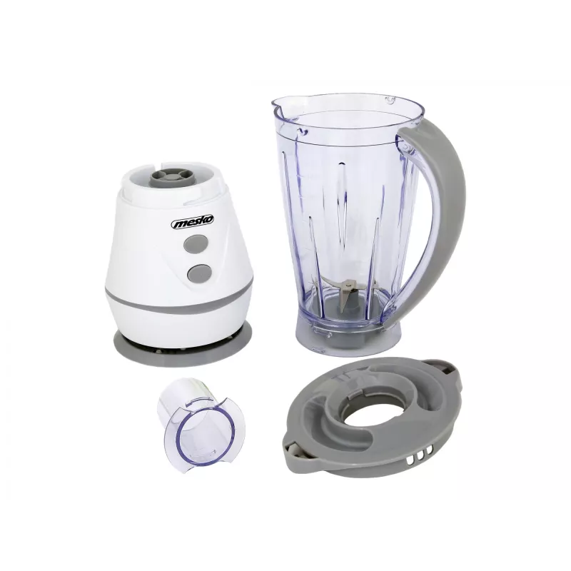 Mesko MS 4060g blender 1 L Tabletop blender 500 W Gray