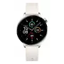 Smartwatch ONEPLUS OnePlus Watch 3 43mm, 1.32 inch AMOLED 466×466, Titanium/Silver, White rubber band, GPS, Wi‑Fi