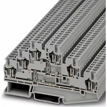 Phoenix Contact Multi-Level Terminal ST 2,5-3L Grey (3036042)