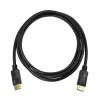 DisplayPort cable LogiLink CV0121 3 m Black