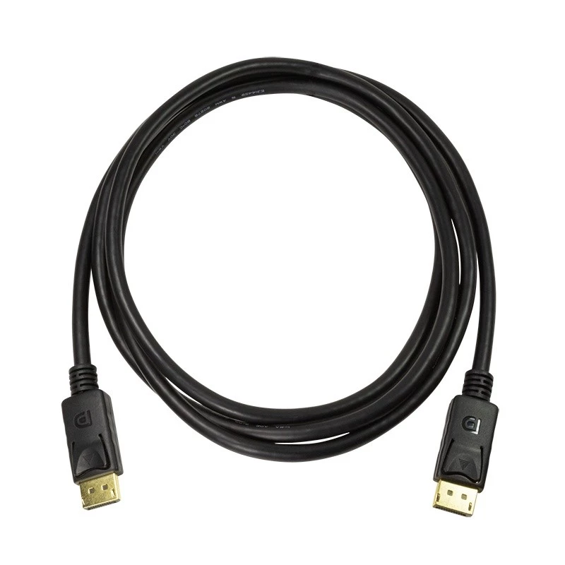 DisplayPort cable LogiLink CV0121 3 m Black
