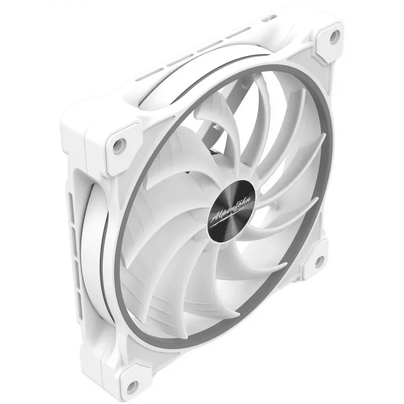 Alpenföhn Wing Boost 3 ARGB 140mm White 3-Pack