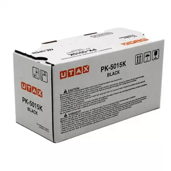 UTAX PK-5015K toner cartridge 1 pc(s) Original Black
