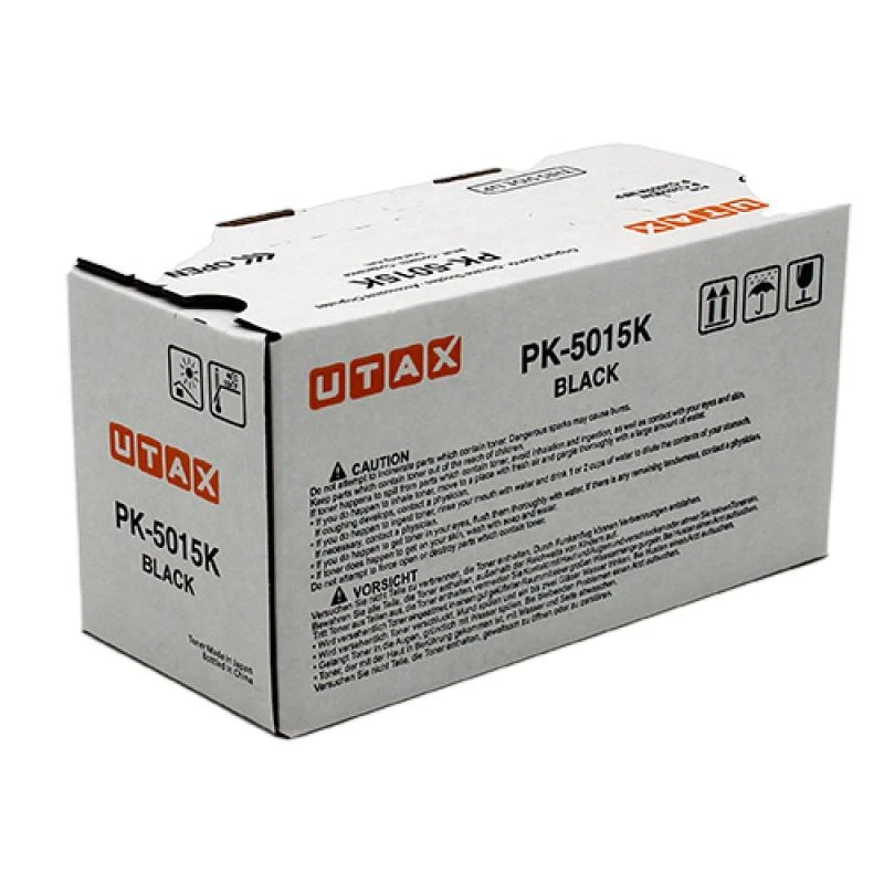 UTAX PK-5015K toner cartridge 1 pc(s) Original Black