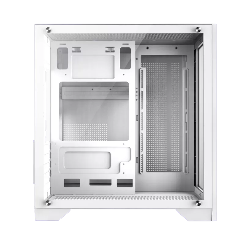 Gamemax | Case | INFINITY MINI WH | M-ATX