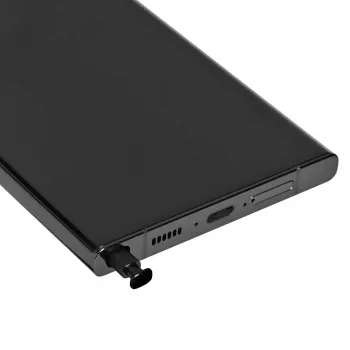 Samsung Galaxy S23 Ultra SM-S918B/DS 17.3 cm (6.8) Dual SIM Android 13 5G USB Type-C 8 GB 256 GB 5000 mAh Black Remade / Refurbished
