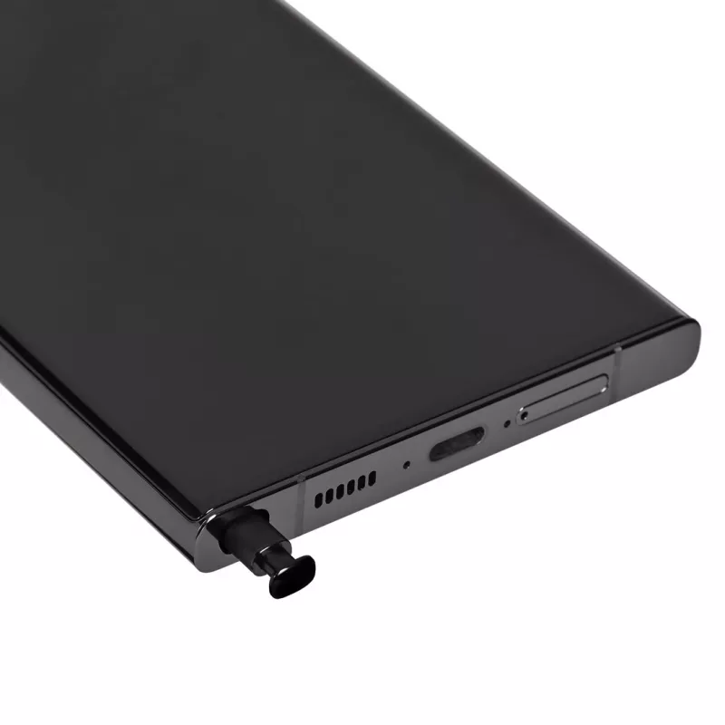 Samsung Galaxy S23 Ultra SM-S918B/DS 17.3 cm (6.8) Dual SIM Android 13 5G USB Type-C 8 GB 256 GB 5000 mAh Black Remade / Refurbished