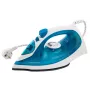 Esperanza EHI002 Slider Steam Iron, 2200 W, Ceramic Soleplate, Vertical Steam, White/Blue
