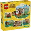 Construction toy LEGO set 77049 Animal Crossing Visit from Melinda