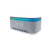 Radiobudzik Denver CRQ-225 z ładowarką indukcyjną