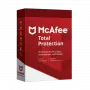 McAfee Total Protection - 5 Devices / 2 Years, Global