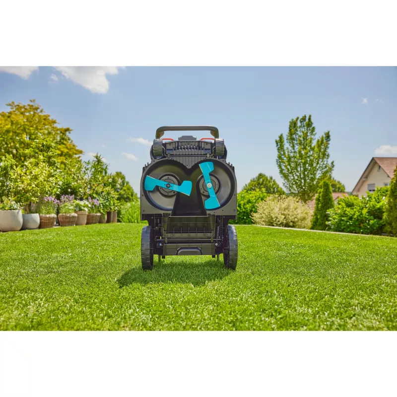 replacement blade 4122-20 (for Battery-Lawn Mower PowerMax Duo 46/36V P4A)