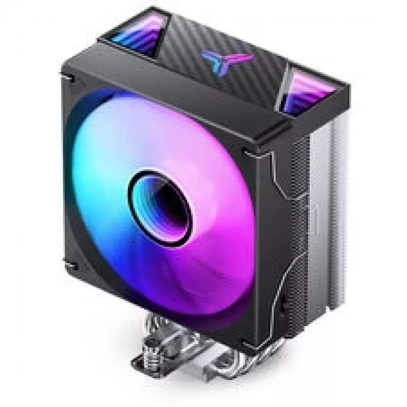 CPU Cooler Jonsbo CR-1000 V3 PRO Color PWM RGB — black, CR-1000 V3 PRO COLOR BLACK