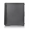 PC Case Thermaltake H350 TG RGB Midi Tower Black