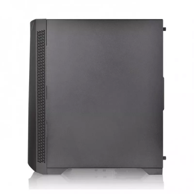 PC Case Thermaltake H350 TG RGB Midi Tower Black