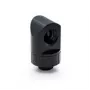90° Rotary Fitting BitsPower Artemis BPM-AT90R-MB, matte black