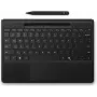 Microsoft SrPro Flex KeybWSlimPen AZBE BLACK - Keyboard (Y8U-00007)