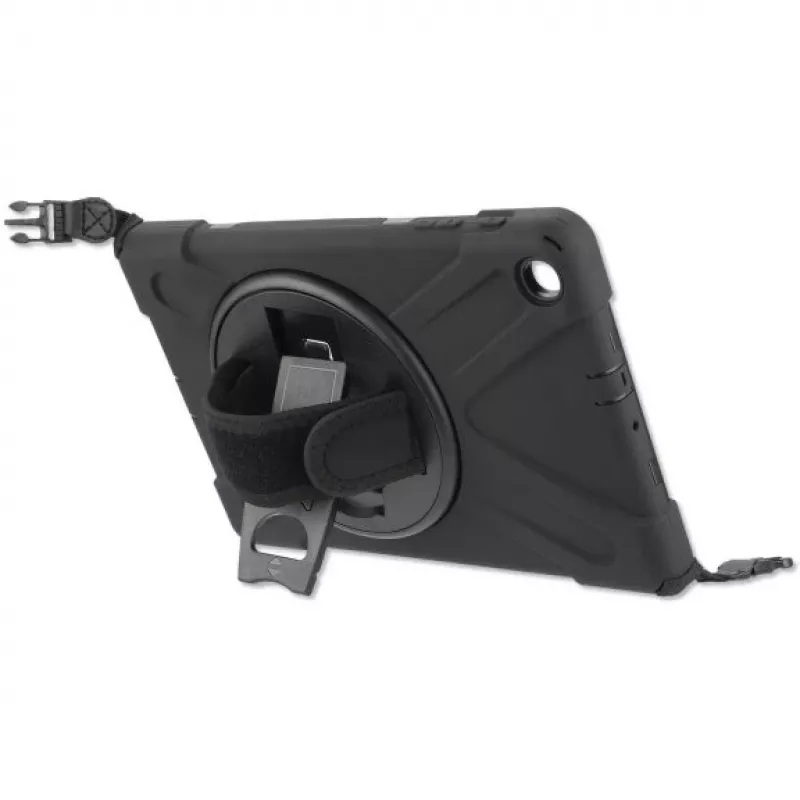 4smarts Rugged Tablet Case GRIP for Samsung Galaxy Tab A 10.1 (2019) black (4S467827)