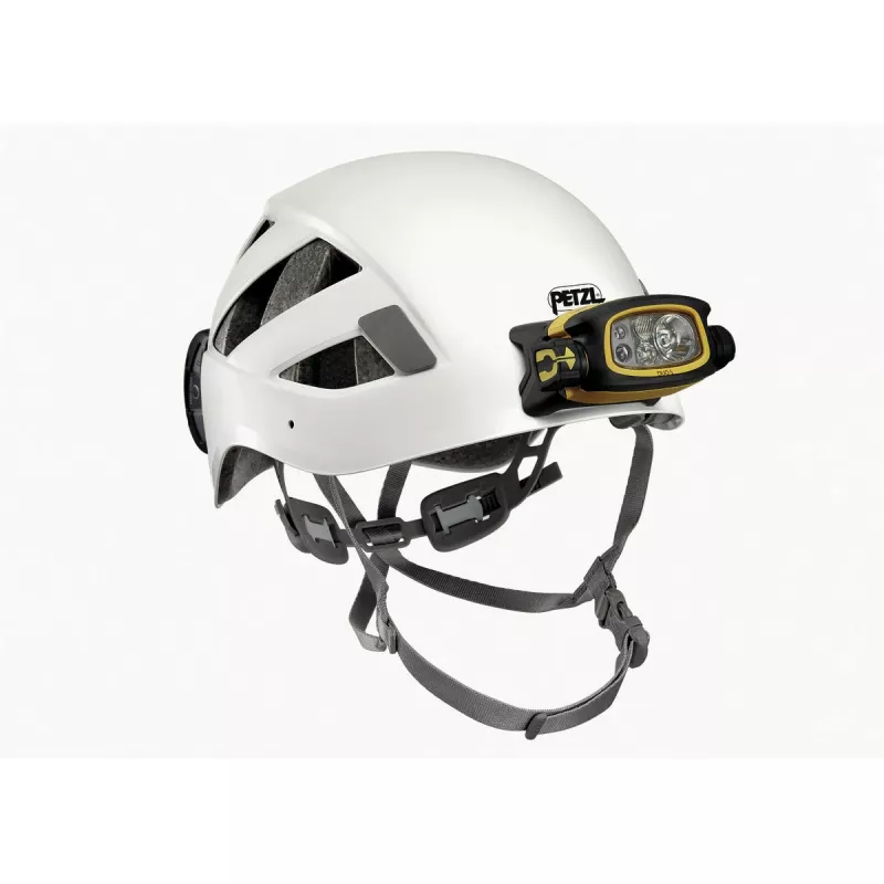 Headband flashlight Petzl Duo S Black Yellow