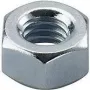 Hexagon nut Fischer 79733