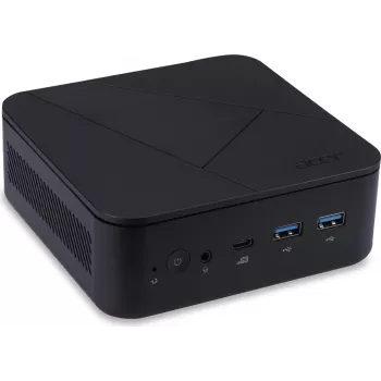 Mini-PC Barebone Acer Veriton NUC VN1502G — Intel Core i3-1315U, no RAM, no SSD, no OS