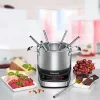 Electric Fondue Rommelsbacher F 1200 1.5L 6 Persons