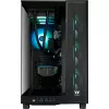 FTW A-Line LCS 5070Ti D5, Gaming-PC black/transparent, Windows 11 Home