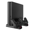 Cooling Pad White Shark PS4-19076 Cutman with 2 Charging Docks for Controllers