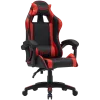Gaming chair CANYON Core SGCH2 — ergonomic design, adjustable height, black/red