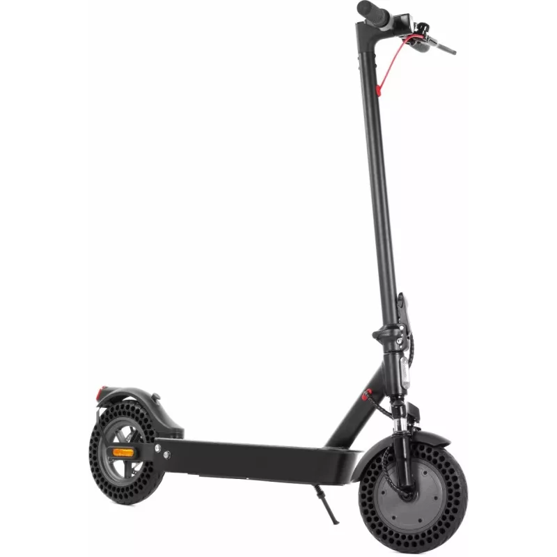 SENCOR SCOOTER TWO S70 Electric Scooter 400W, 10 inch Pneumatic Tyres, 50 km Range, App Lock, Black