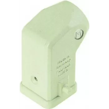 HARTING Germany GmbH & Co. KG Sleeve Enclosure Plastic HAN 3A-GW-M20 gr 19 20 003 0620 (19200030620)