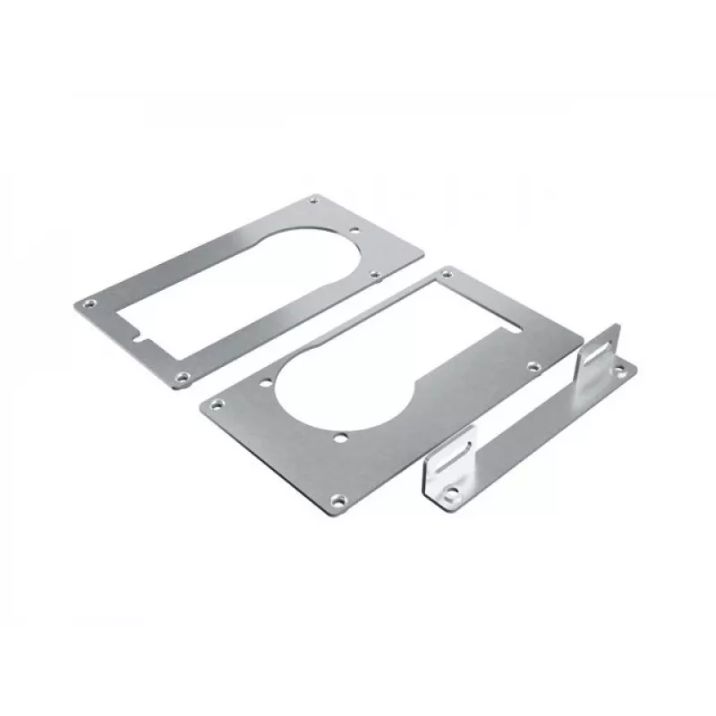 Rack Chassis Lanberg SC01-5202-12B 2U Black 3 Fans HDD+SSD