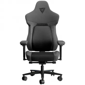Gaming chair Thunder X3 TEGC-2068101.11 — mesh upholstery, ergonomic design, black