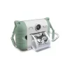 Children's digital camera KIDYWOLF Kidyprint Green White