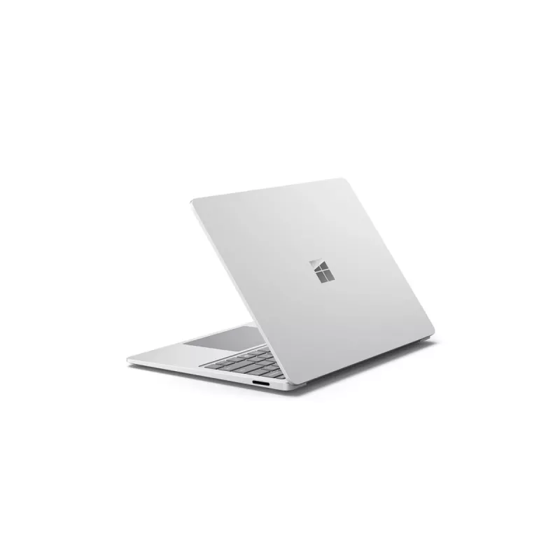 Laptop Microsoft Surface Laptop 7 Copilot+ PC Intel Core Ultra 5 236V, 13.8 inch (35 cm) 2304×1536 Touch, 16 GB LPDDR5x, 256 GB SSD, Windows 11 Pro, Platinum