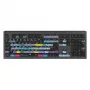 Logickeyboard ASTRA 2 keyboard USB QWERTY English Black Full-size 104 keys