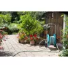 Garden Hose Gardena 18011-20 1.5m Above Ground PVC Blue Grey Orange