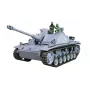 Amewi 23067 RC military land vehicle model radio-controlled RC tank Electric Motor 1:16 (23067)