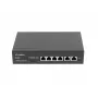 Lanberg Switch PoE+ Rack 10/19 RSFE-4P-2FE-60