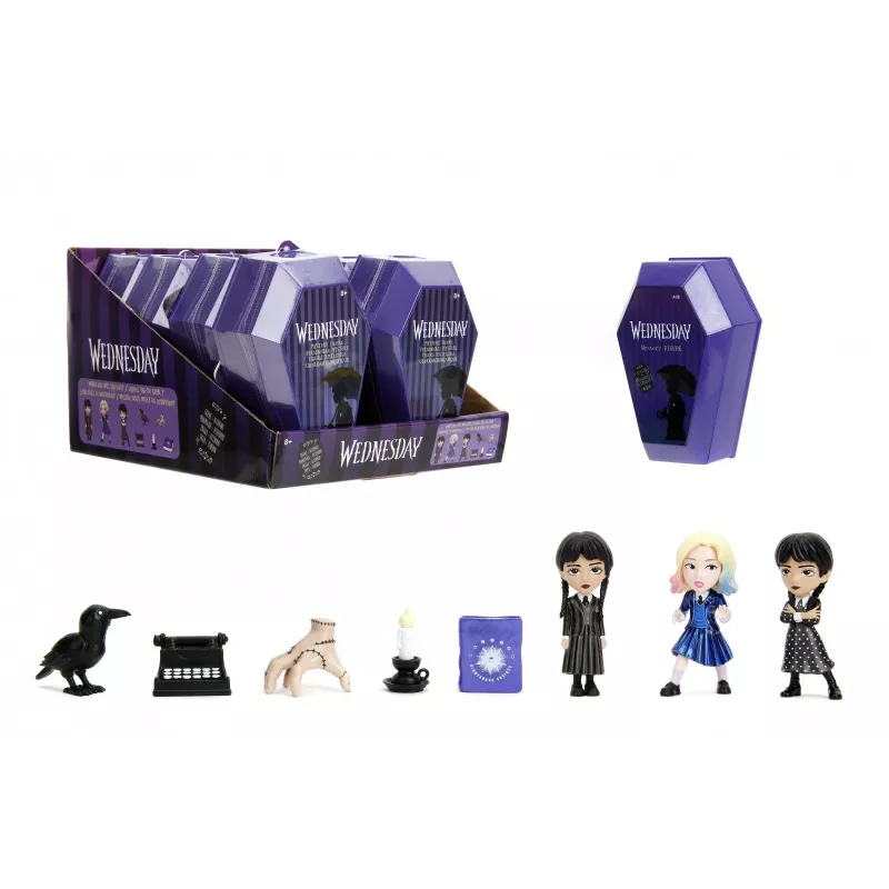 Wednesday Blind Box Figure