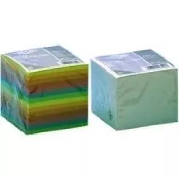 Note block WEDO 270 26540 unglued white 9.9×9.9 cm 700 sheets
