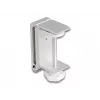 Headphone holder DeLOCK 18450 adjustable aluminium silver