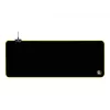 Gembird MP-GAMELED-L mouse pad Gaming mouse pad Black