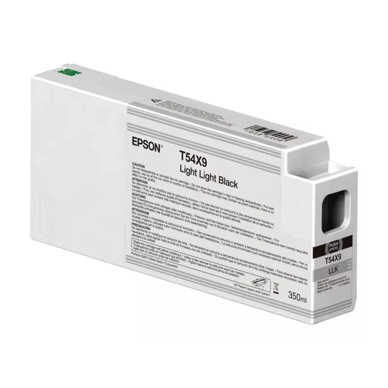 Epson T54X900 ink cartridge 1 pc(s) Original Light light black