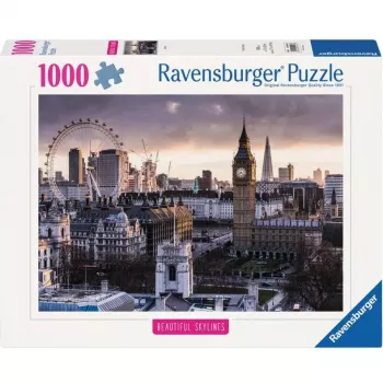 Puzzle Beautiful Skylines - London (1000 Pieces)