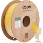 PLA UV 1,75mm YELLOW 1kg ESUN 3D FILAMENT (PLA-UV CC175UV-Y1P1)