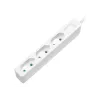 Power Extension LogiLink LPS229 1.5m 3 AC Outlets Indoor White