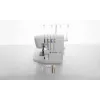 Overlock sewing machine SINGER S0105 Electric White